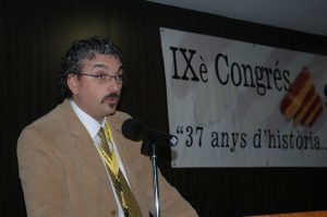 Artemio, presidente de la CTE