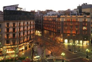 Hotel Comtes de Barcelona