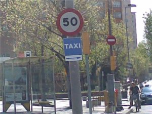 Parada de taxis de Rio de Janeiro Parada de taxis de Rio de Janeiro