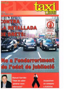 Taxi Libre 154