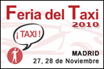 feriataxi Cartel de la Feria del Taxi