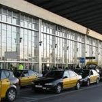 Taxis aeropuerto Taxis en el aeropuerto