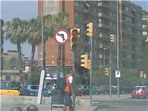 Giro calle Tarragona Giro calle Tarragona