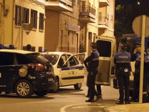 ESPAÑA-SALAMANCA-HOMICIDIO