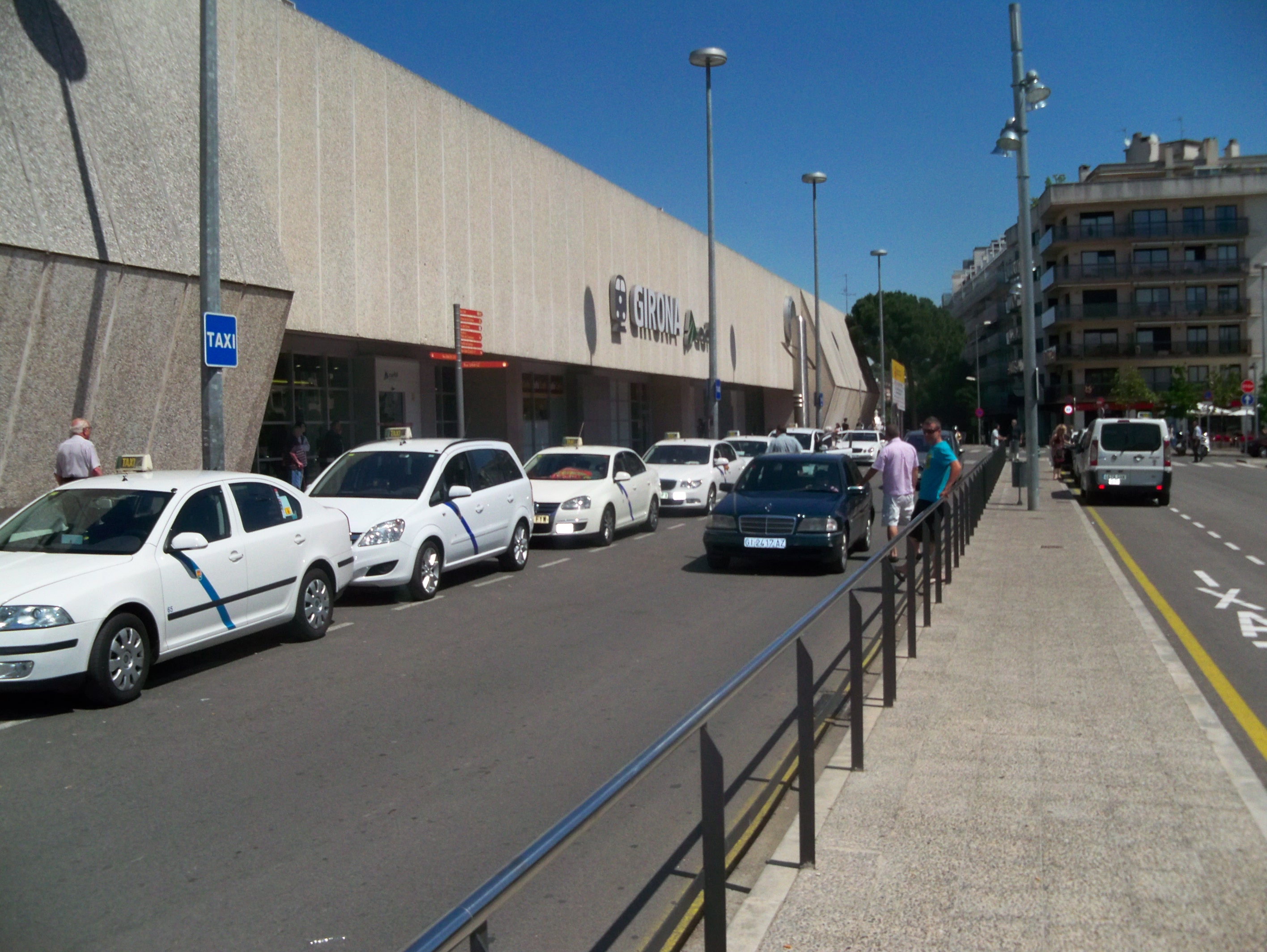 ESTACION AUTOBUSES GERONA estacion autobuses gerona: