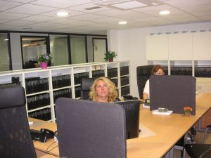 Oficinas reformadas